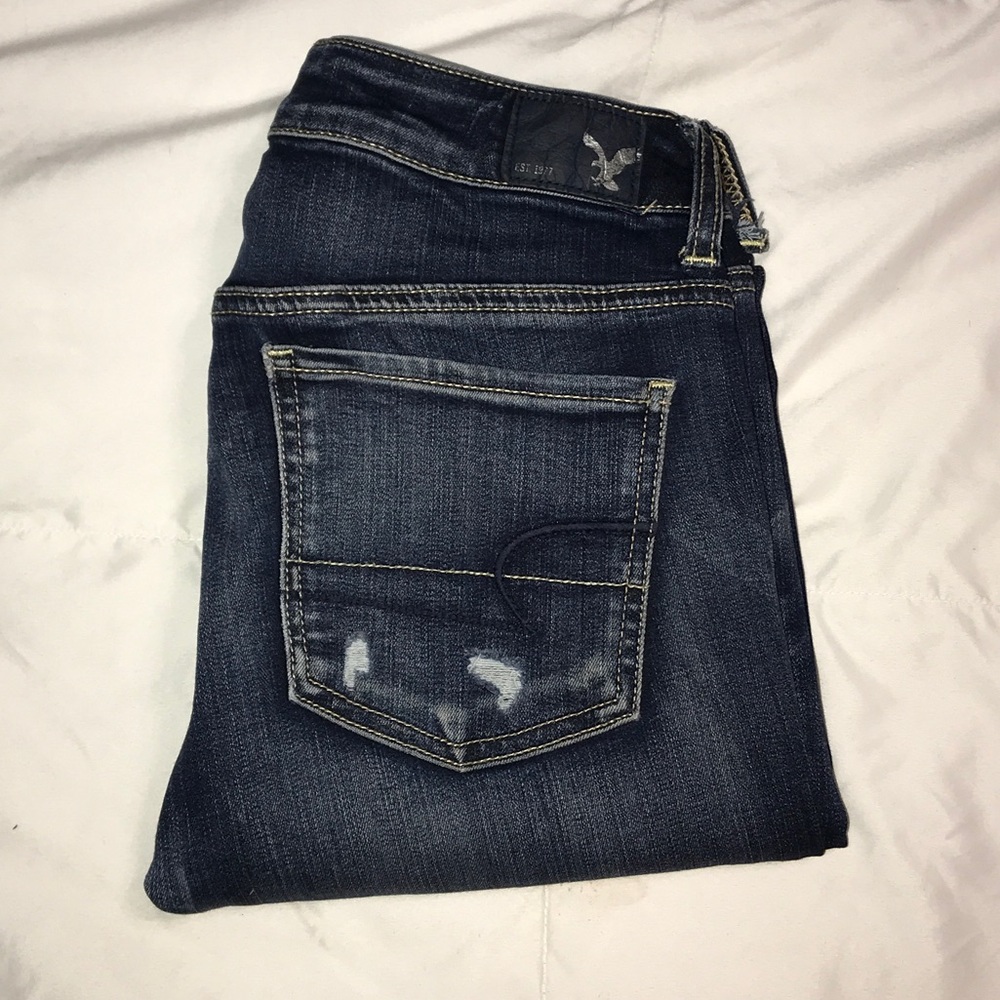 American Eagle Skinny Jeans